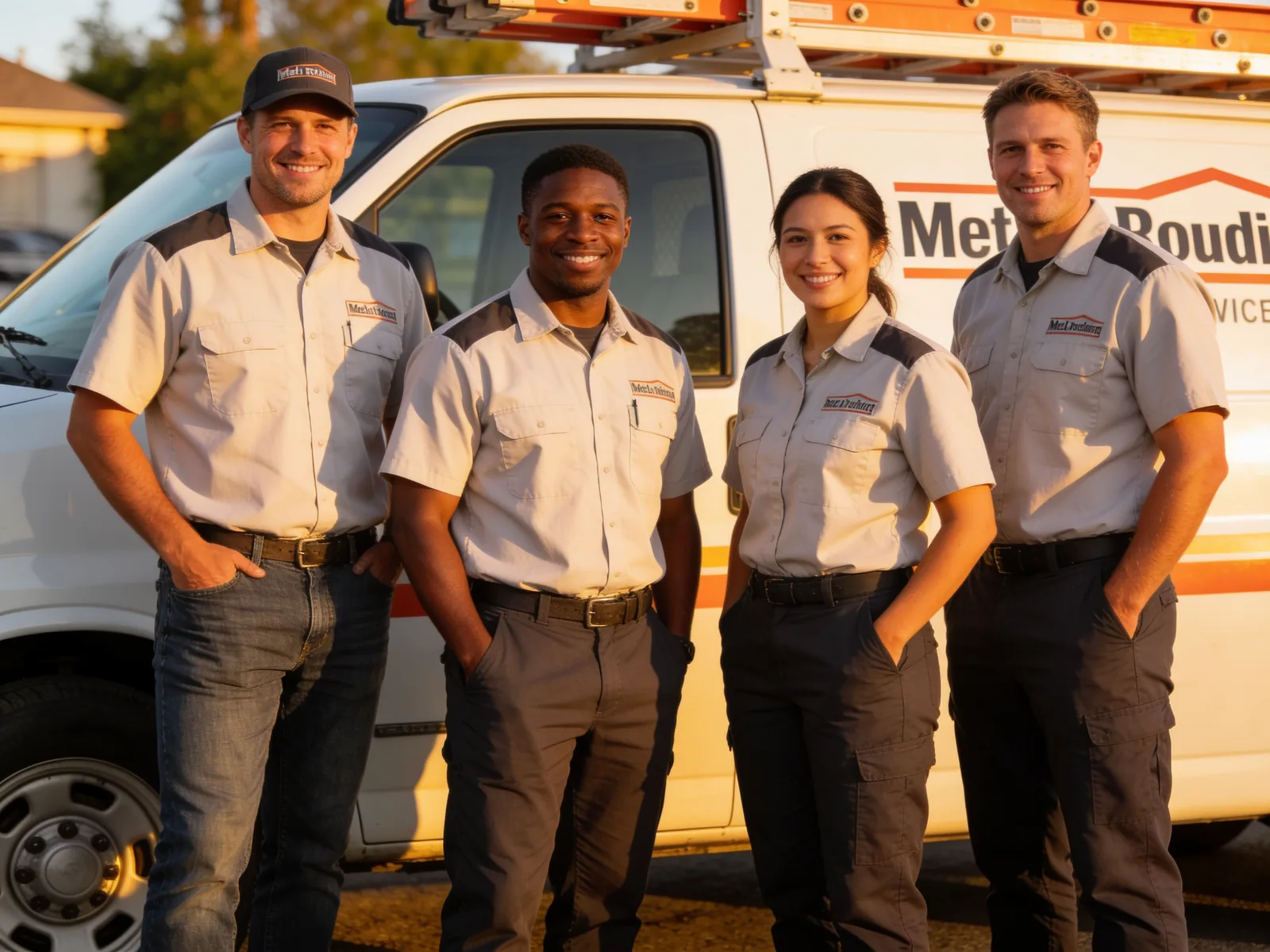 Metal Roof Installation company in Muskogee, OK